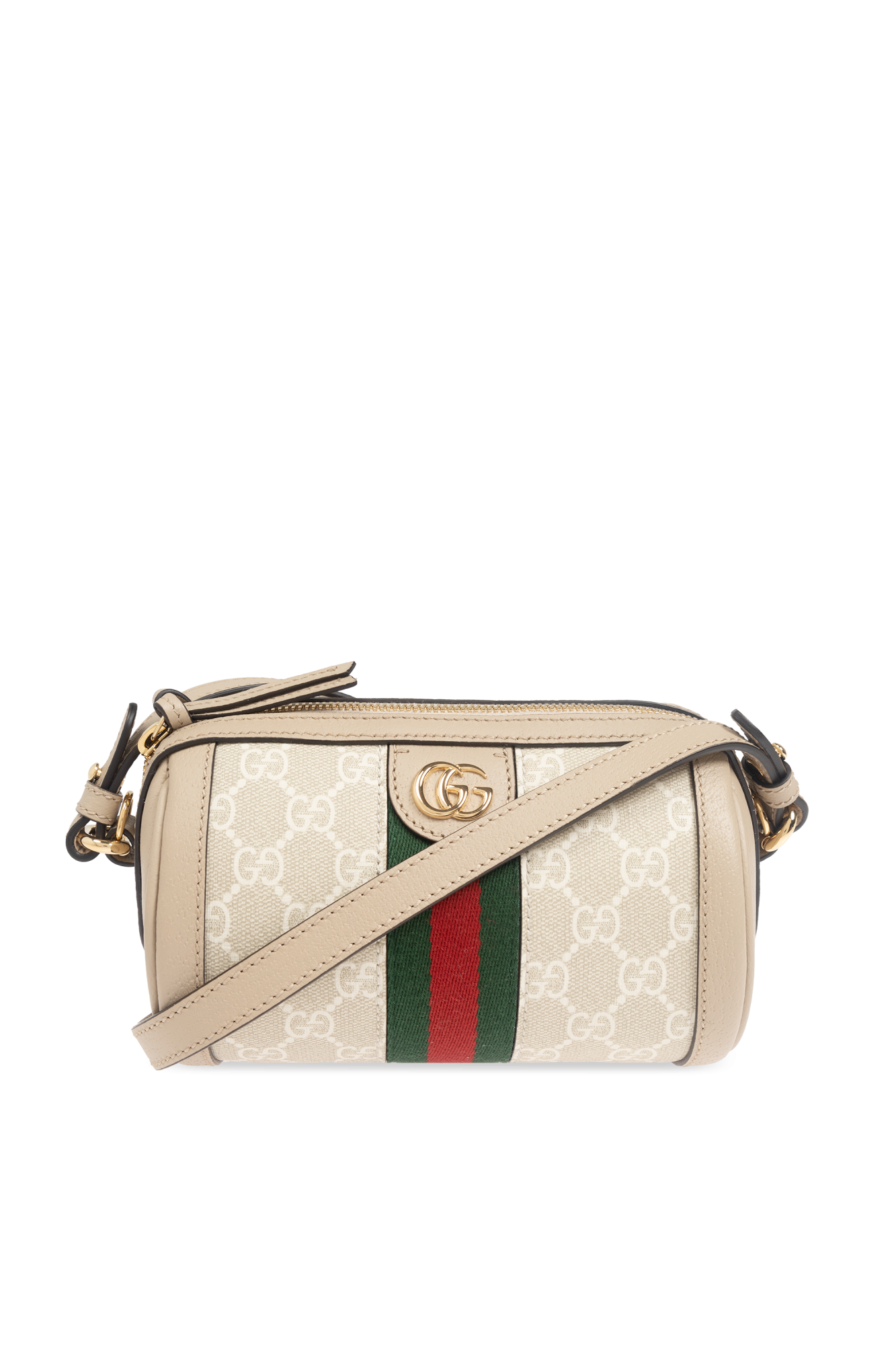 Beige Shoulder bag Ophidia Mini Gucci - Vitkac AS